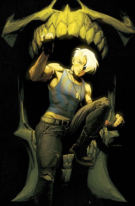 ABSOLUTE GREEN ARROW #4 (OF 6) - KRIS ANKA (08/19/2026)