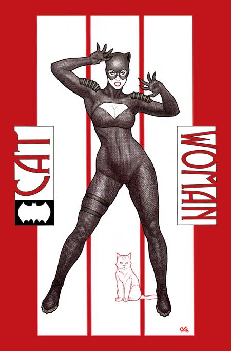 CATWOMAN #90 - FRANK CHO (08/19/2026)