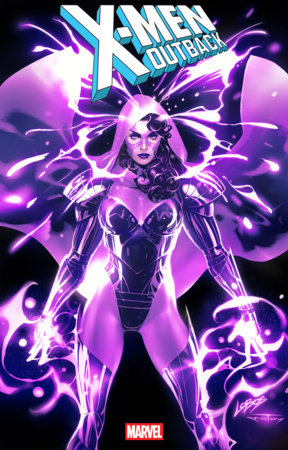X-MEN: OUTBACK #1 - PABLO VILLABOS (06/24/2026)