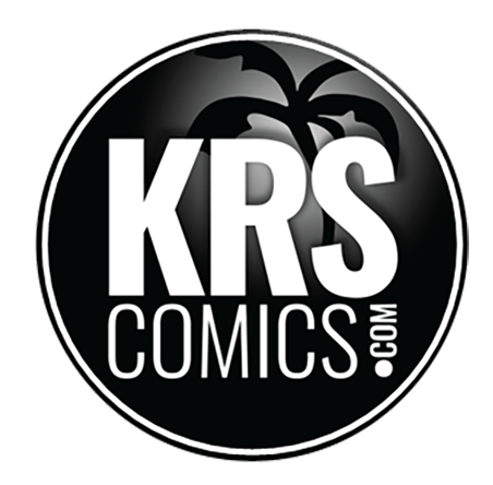KRS COMICS MYSTERY PACK