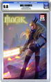 MAGIK #1 TIAGO DA SILVA EXCLUSIVE OPTIONS