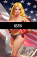 PATRIOTIKA #1 BEARWITCH EXCLUSIVE OPTIONS