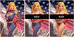 PATRIOTIKA #1 BEARWITCH EXCLUSIVE OPTIONS