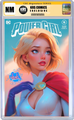 POWER GIRL #5 WILL JACK EXCLUSIVE OPTIONS