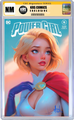 POWER GIRL #5 WILL JACK EXCLUSIVE OPTIONS