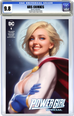 POWER GIRL SPECIAL #1 WILL JACK EXCLUSIVE OPTIONS