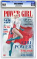 POWER GIRL #1 NATALI SANDERS EXCLUSIVE OPTIONS