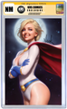 POWER GIRL SPECIAL #1 WILL JACK EXCLUSIVE OPTIONS