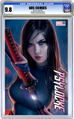 PSYLOCKE #1 WARREN LOUW  EXCLUSIVE OPTIONS