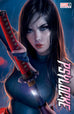 PSYLOCKE #1 WARREN LOUW  EXCLUSIVE OPTIONS