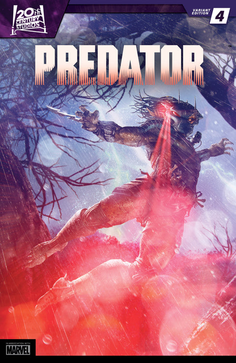 PREDATOR #4 RAHZZAH EXCLUSIVE OPTIONS