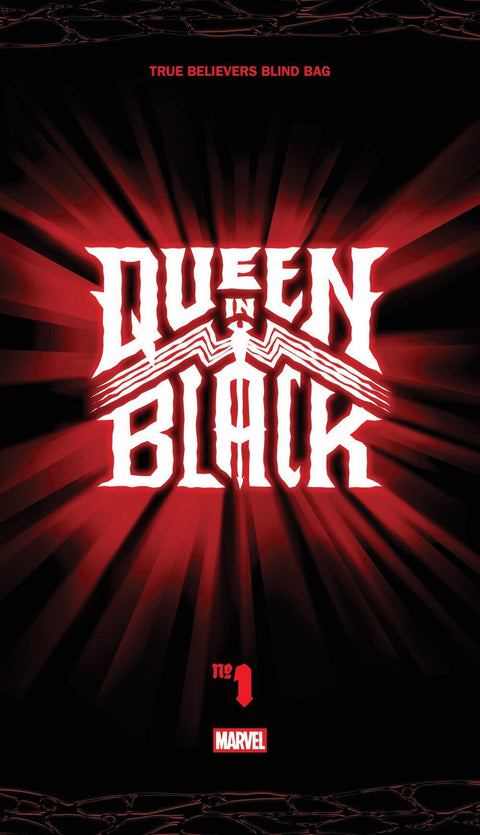QUEEN IN BLACK #1 - TRUE BELIEVERS BLIND BAG (07/01/2026)
