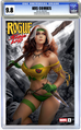 ROGUE: THE SAVAGE LAND #1 (OF 5) EXCLUSIVE OPTIONS