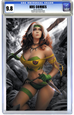 ROGUE: THE SAVAGE LAND #1 (OF 5) EXCLUSIVE OPTIONS