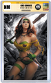 ROGUE: THE SAVAGE LAND #1 (OF 5) EXCLUSIVE OPTIONS