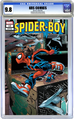 SPIDER-BOY #12 TODD NAUCK EXCLUSIVE OPTIONS