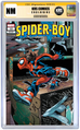 SPIDER-BOY #12 TODD NAUCK EXCLUSIVE OPTIONS