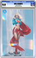 SUPERGIRL #1 NATALI SANDERS FOIL MEGACON EXCLUSIVE