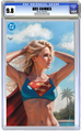 SUPERGIRL #1 CARLA COHEN EXCLUSIVE