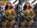 ROGUE: THE SAVAGE LAND #1 (OF 5) EXCLUSIVE OPTIONS