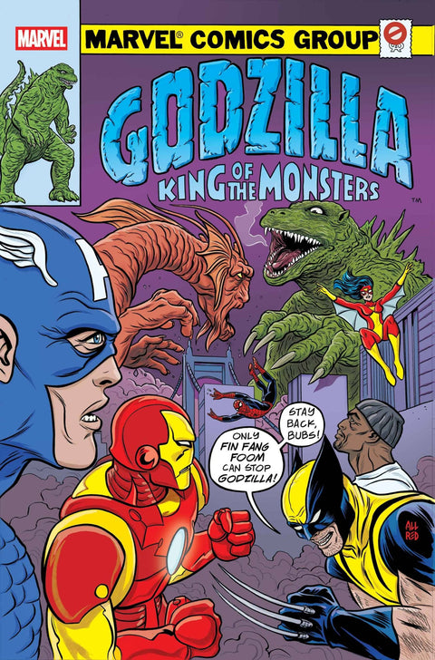 MIKE ALLRED