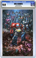 TRANSFORMERS #25 ALAN QUAH NYCC EXCLUSIVE OPTIONS