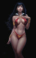 VAMPIRELLA DARK REFLECTIONS #1 WILL JACK EXCLUSIVE OPTIONS