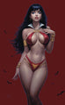 VAMPIRELLA DARK REFLECTIONS #1 WILL JACK EXCLUSIVE OPTIONS