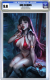 VAMPIRELLA #670 BTG EXCLUSIVE OPTIONS