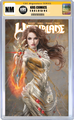 WITCHBLADE #1 NATALI SANDERS EXCLUSIVE OPTIONS