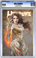 WITCHBLADE #1 NATALI SANDERS EXCLUSIVE OPTIONS