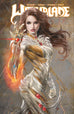 WITCHBLADE #1 NATALI SANDERS EXCLUSIVE OPTIONS