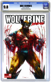 WOLVERINE: REVENGE RED BAND #1 IVAN TAO EXCLUSIVE OPTIONS