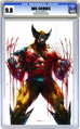 WOLVERINE REVENGE RED BAND #1 NYCC IVAN TAO EXCLUSIVE