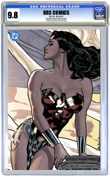 WONDER WOMAN #38 ADAM HUGHES EXCLUSIVE OPTIONS