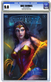 WONDER WOMAN #1 SHANNON MAER NYCC EXCLUSIVE OPTIONS