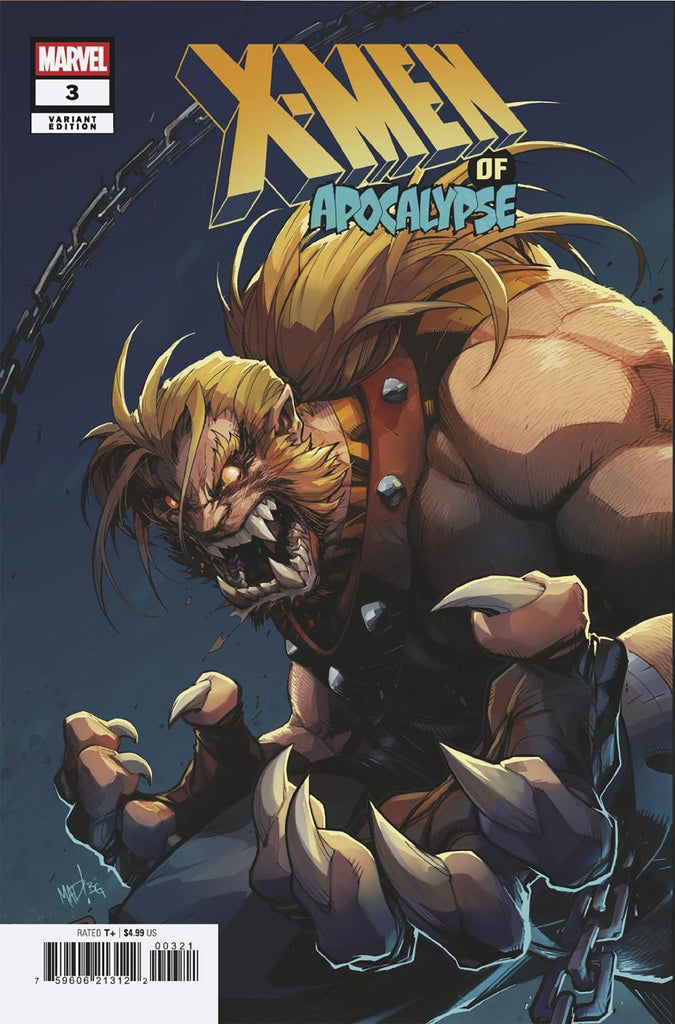 JOE MADUREIRA