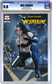 LAURA KINNEY: WOLVERINE #1 LEIRIX LI EXCLUSIVE OPTIONS