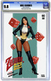 ZATANNA BRING DOWN THE HOUSE #2 (OF 5) SOZOMAIKA EXCLUSIVE OPTIONS