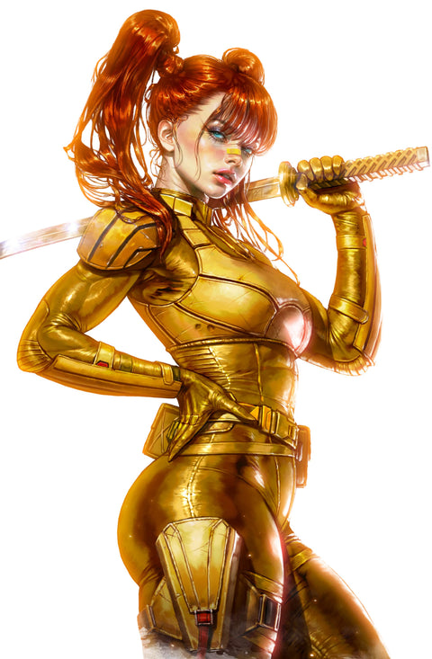 GI JOE #26 KYUYONG EOM SECRET NYCC EXCLUSIVE