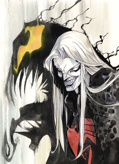 VENOM #250 PEACH MOMOKO NYCC EXCLUSIVE OPTIONS