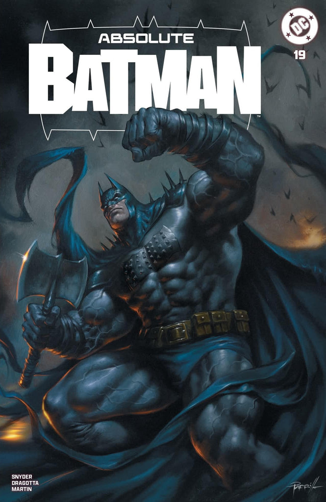ABSOLUTE BATMAN #19 LUCIO PARRILLO EXCLUSIVE