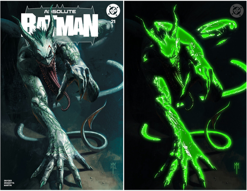 ABSOLUTE BATMAN #21 MARCO MASTRAZZO EXCLUSIVE