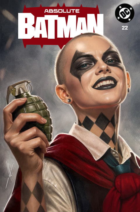 ABSOLUTE BATMAN #22 CARLA COHEN EXCLUSIVE