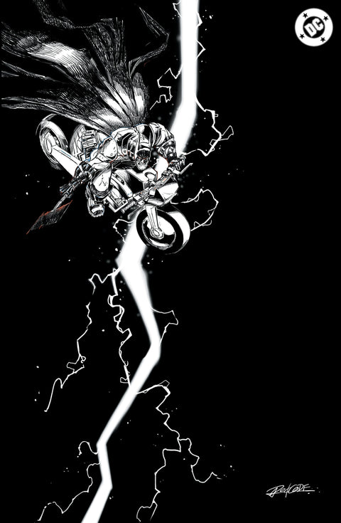 ABSOLUTE BATMAN #8 REDCODE SDCC EXCLUSIVE OPTIONS