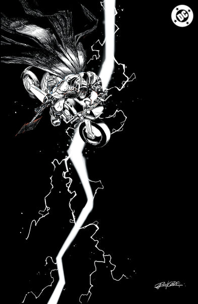 ABSOLUTE BATMAN #8 REDCODE SDCC EXCLUSIVE OPTIONS