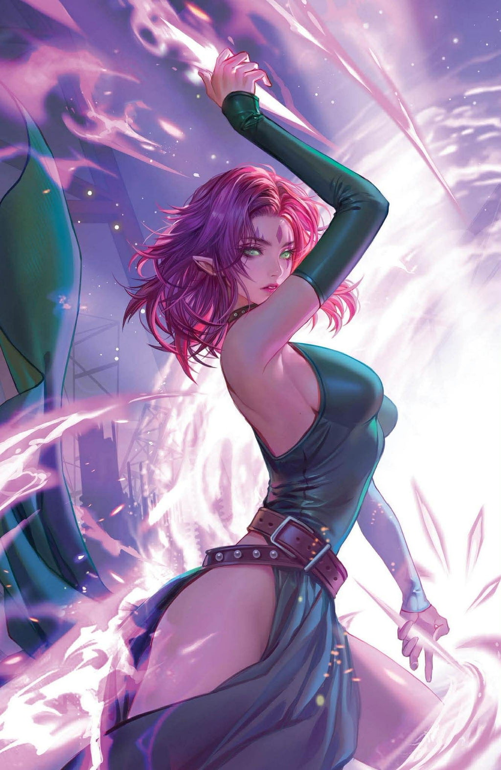 X-MEN OF APOCALYPSE #1 FAN YANG C2E2 EXCLUSIVE