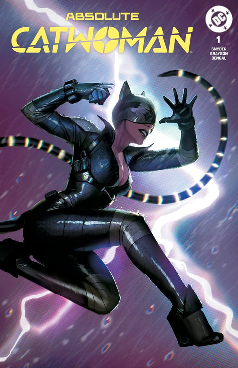 ABSOLUTE CATWOMAN #1 STJEPAN SEJIC EXCLUSIVE