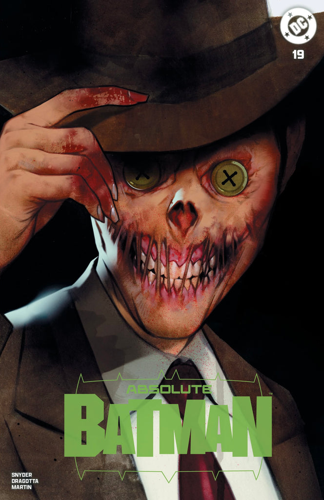 ABSOLUTE BATMAN #19 BEN OLIVER EXCLUSIVE