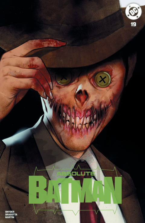 ABSOLUTE BATMAN #19 BEN OLIVER EXCLUSIVE